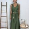 Vestido Paula (Kaki)