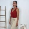 Blusa Grecia