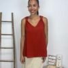 Blusa Grecia