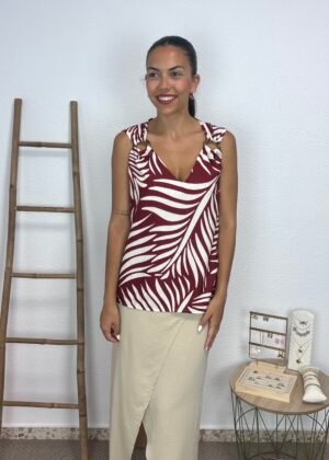 Blusa Trópico
