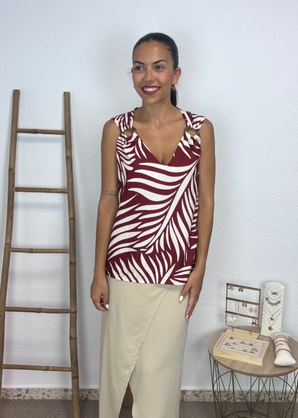 Blusa Trópico