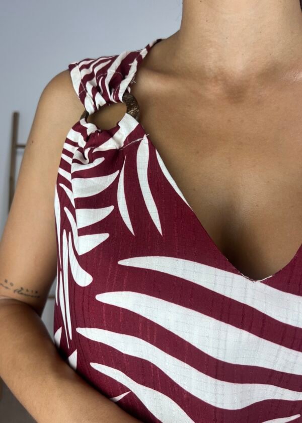 Blusa Trópico