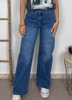 Pantalón Bolsillos