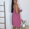 Mono Básico Corto (Rosa)