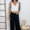 Pantalón Alba (Negro)