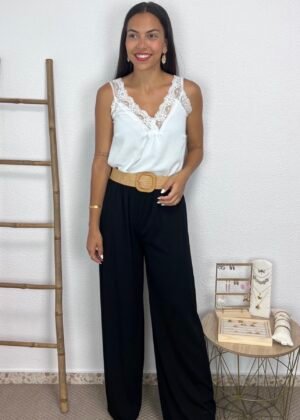 Pantalón Alba (Negro)