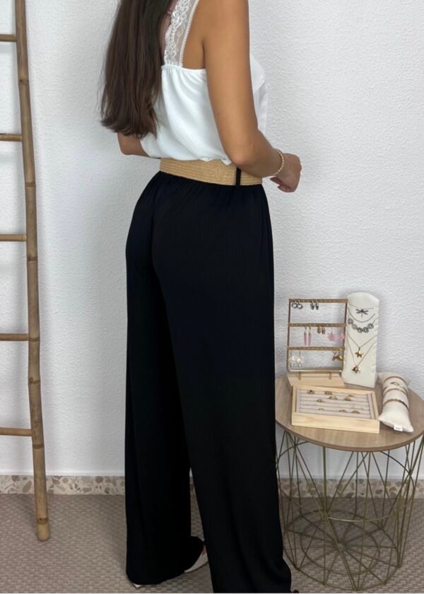 Pantalón Alba (Negro)