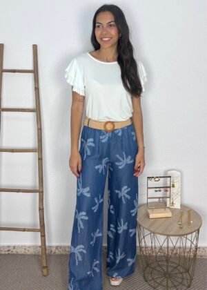Pantalón Palmeras