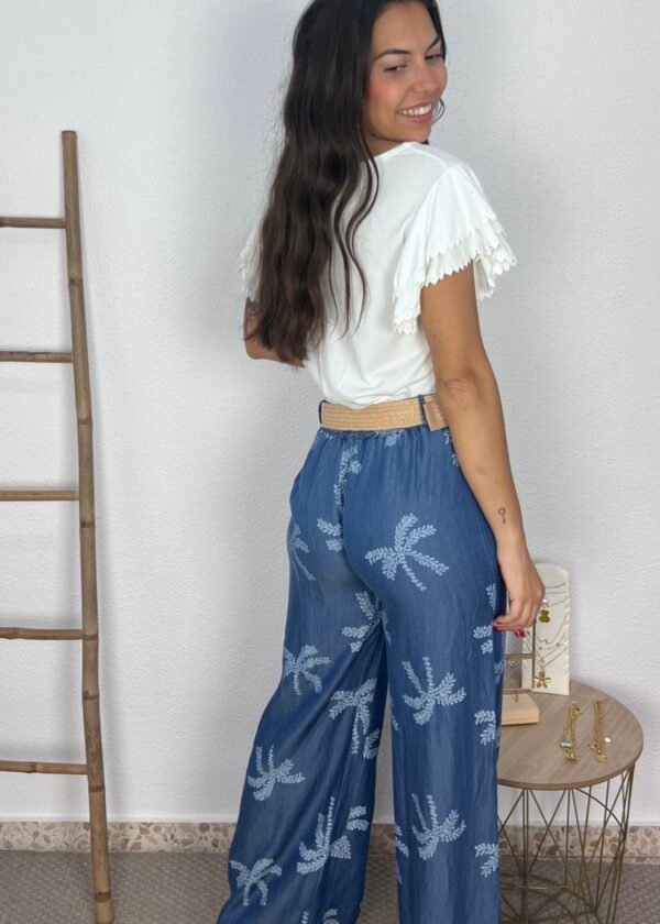 Pantalón Palmeras