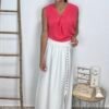 Falda Mijas (Blanca)