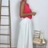 Falda Mijas (Blanca)