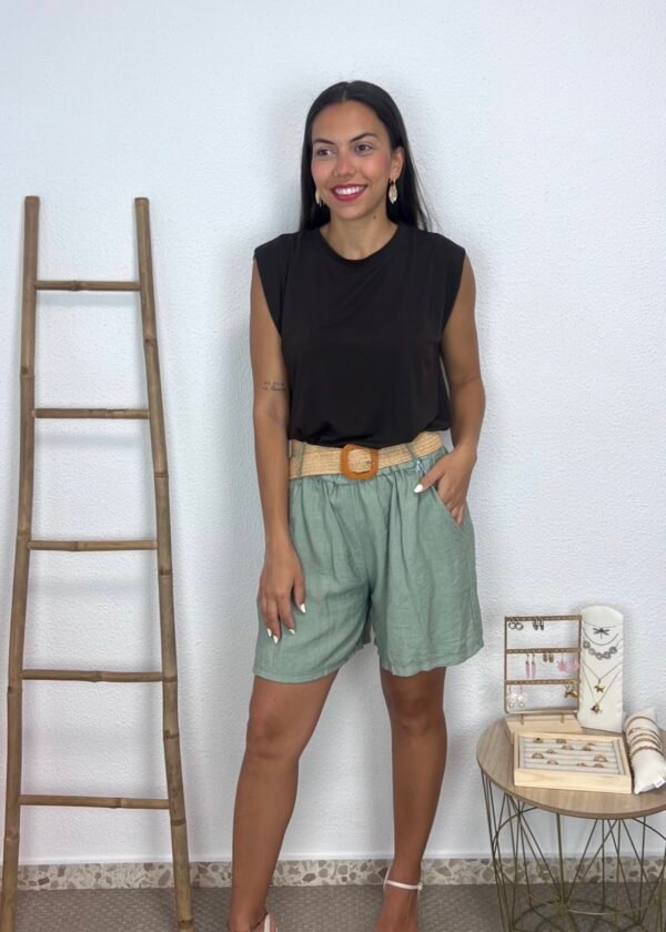 Short Palma (Verde)