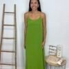 Vestido Cruzado