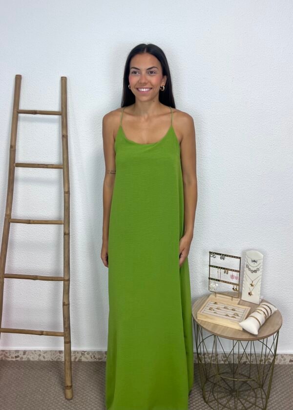 Vestido Cruzado