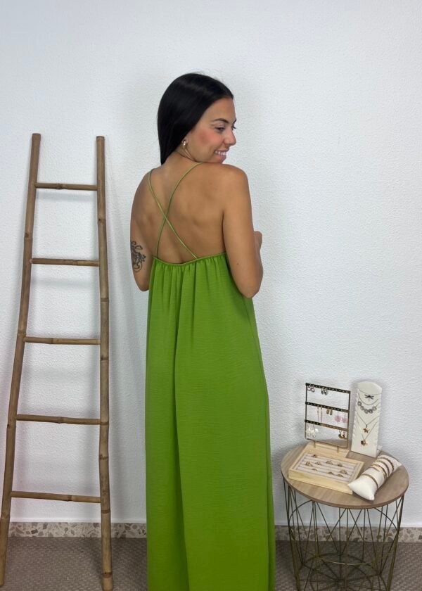 Vestido Cruzado