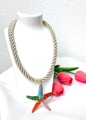 Colgante Estrella Mar