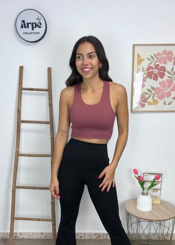 Top Deportivo (Terracota)