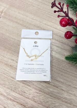Colgante Libra