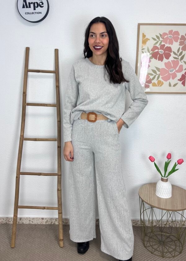 Conjunto Sicilia (Gris)