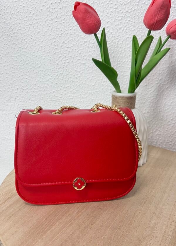 Bolso Rojo