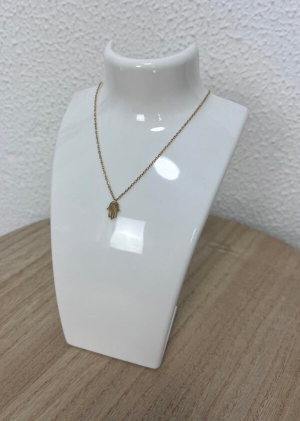 Colgante Mano Fátima