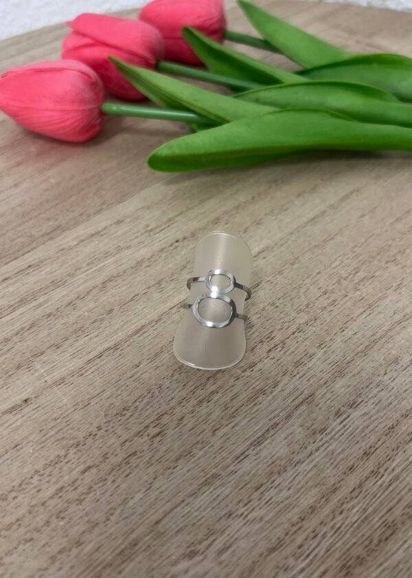 Anillo Doble Aro