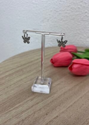 Pendientes Mariposa