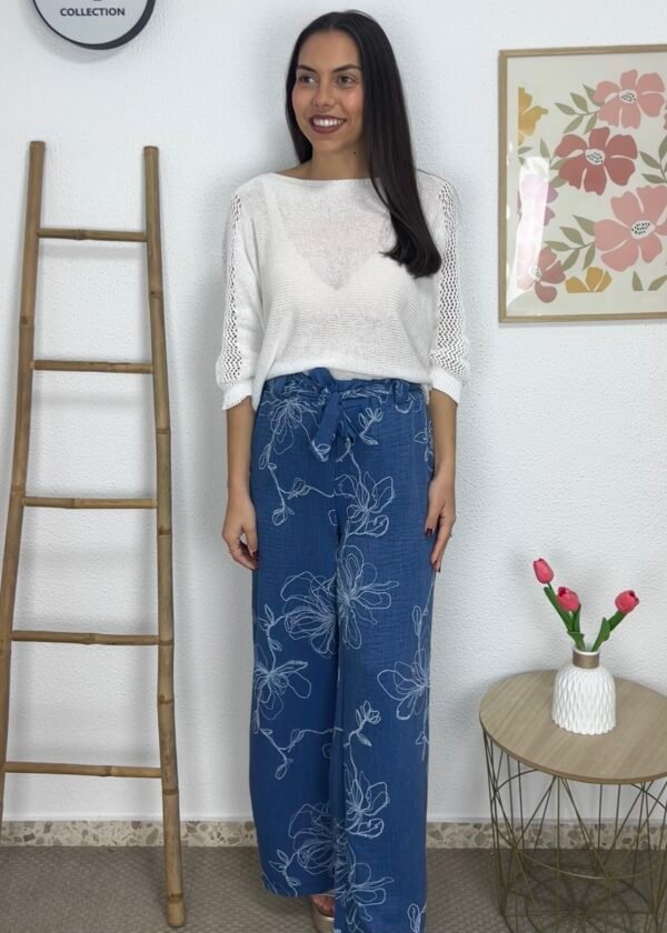 Jersey Valeria (Blanco)