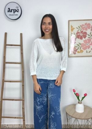 Jersey Valeria (Blanco)