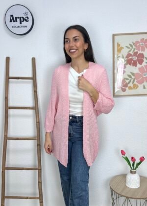 Rebeca Pastel (Rosa)