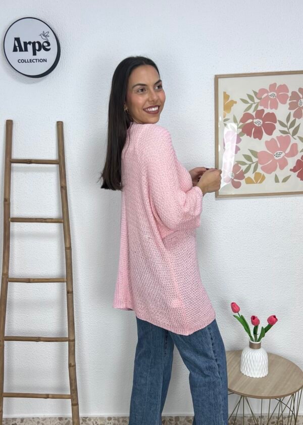 Rebeca Pastel (Rosa)