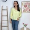 Jersey Julieta (Amarilla)