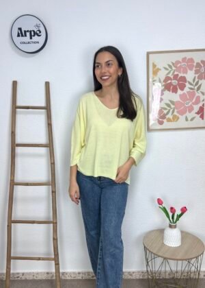 Jersey Julieta (Amarilla)