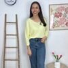 Jersey Julieta (Amarilla)
