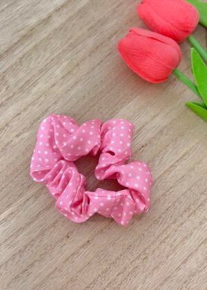 Coletero Rosa Lunares