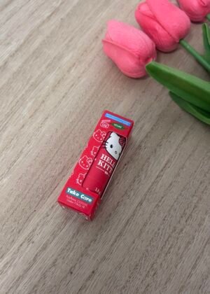 Bálsamo labial Hello Kitty