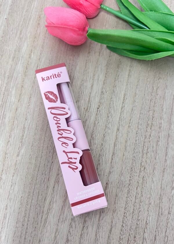 Labial con Perfilador