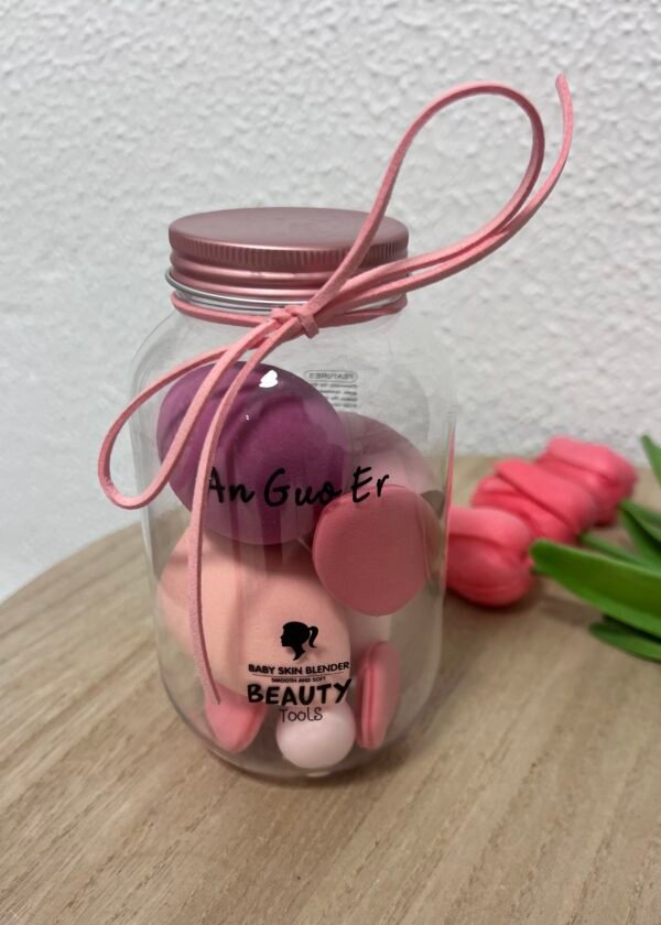 Pack Esponjas Maquillaje