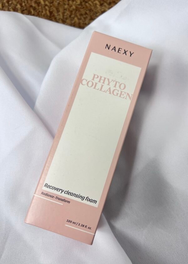 Espuma Limpiadora Coreana