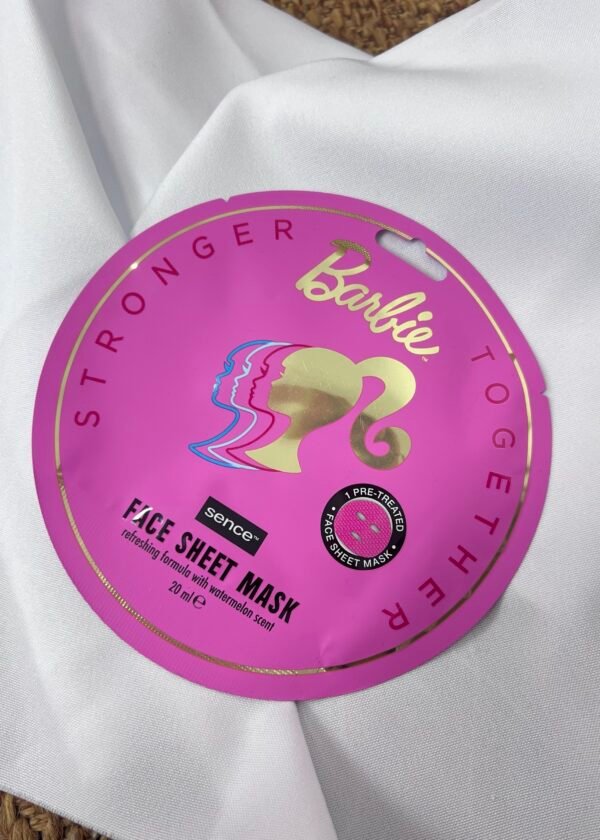 Mascarilla Facial Barbie