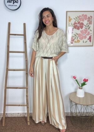 Pantalón Gandía (Camel)