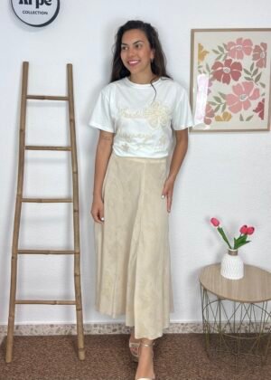 Falda Habana (Beige)