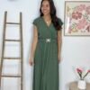 Vestido Alba (Verde)