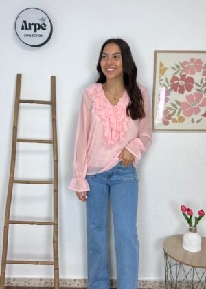 Blusa Chorrera
