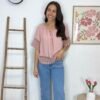 Blusa Almería (Rosa)