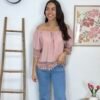 Blusa Almería (Rosa)