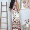 Vestido Roma (Burdeos)