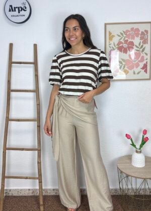 Pantalón Pareo (Beige)