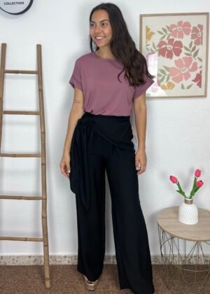 Pantalón Pareo (Negro)