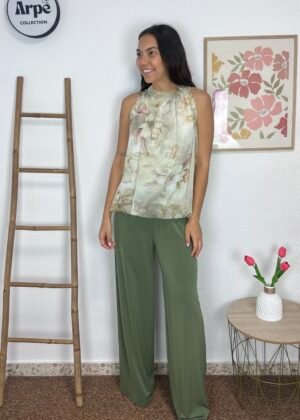 Blusa Lirio (Verde)